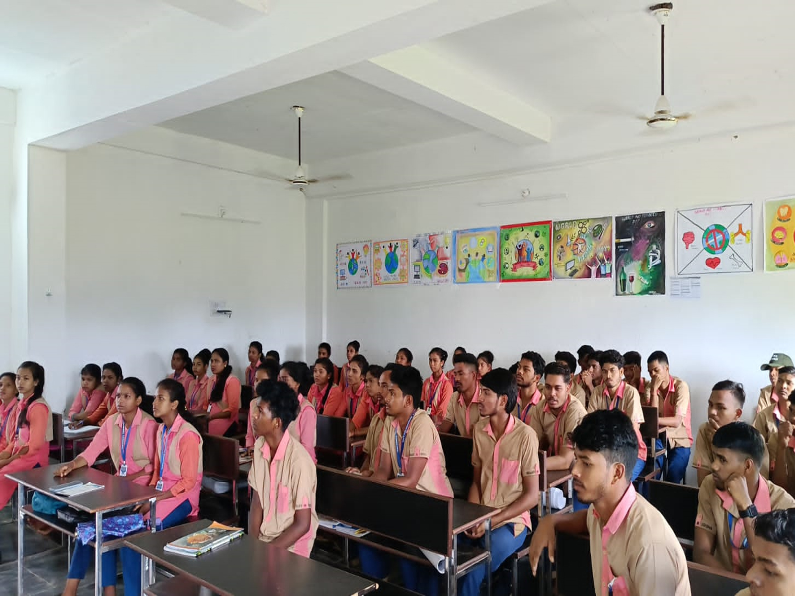 ITI Visit