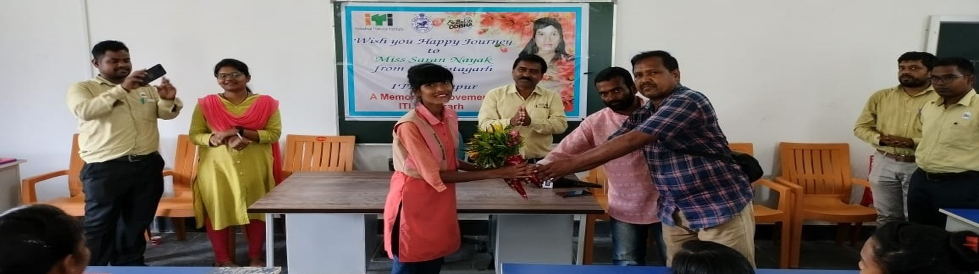 Govt ITI Kotogarh Banner 4